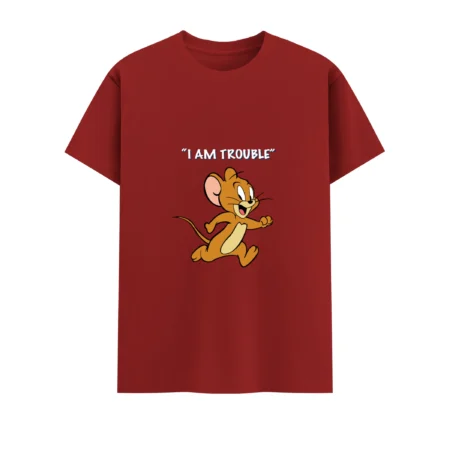 I am Trouble - Unisex Classic T-Shirt