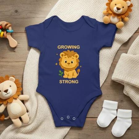 Baby Rompers for Boys & Girls