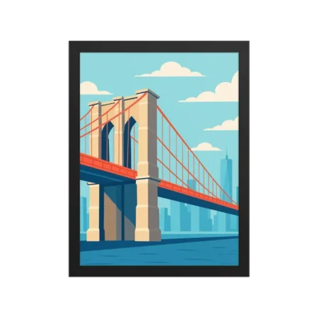 Framed Posters for Home & Office