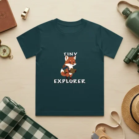 Kids Crew T-shirts for Boys & Girls