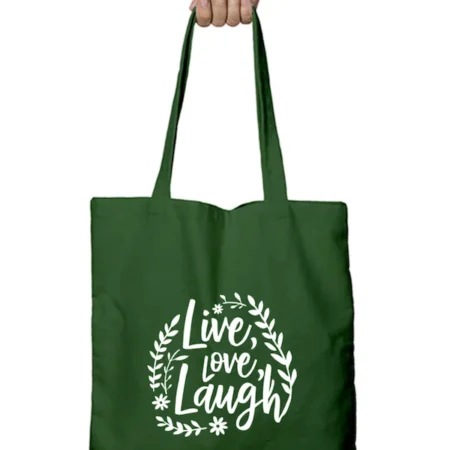 Tote Bag Zipper