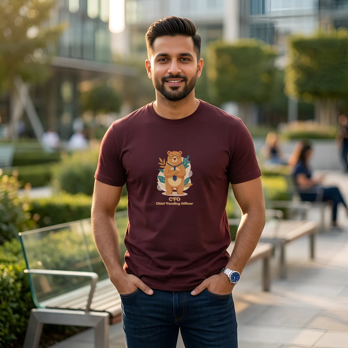 Bear Family Collection - Matching Family T-Shirts - Image 3