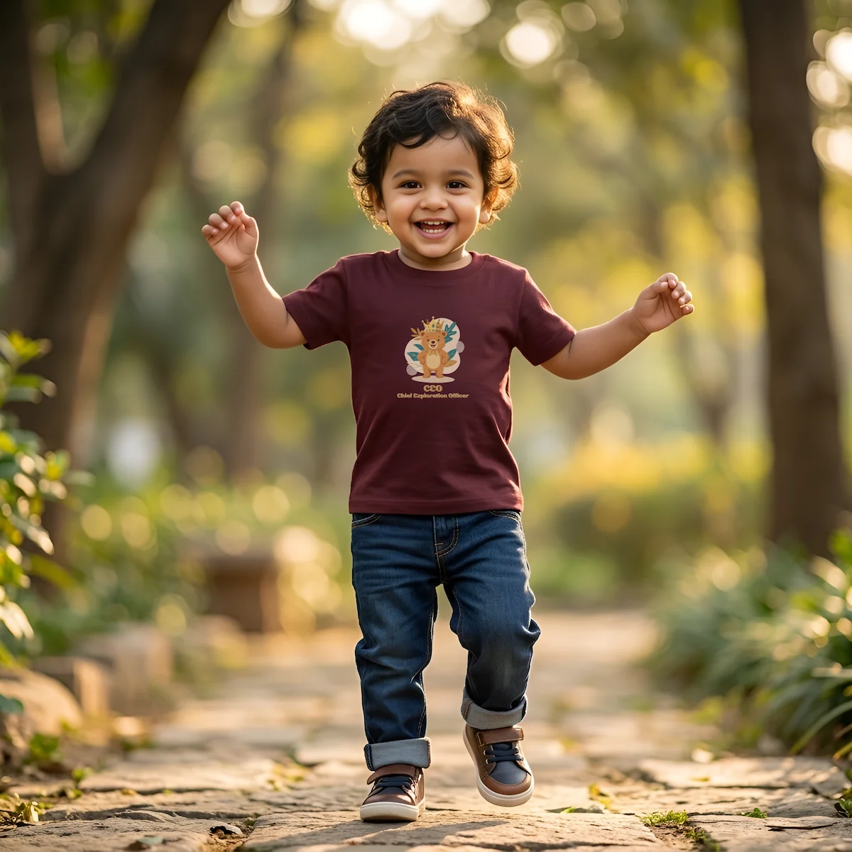 Bear Family Collection - Matching Family T-Shirts - Image 4