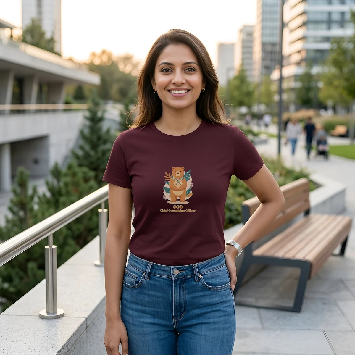 Bear Family Collection - Matching Family T-Shirts - Image 2